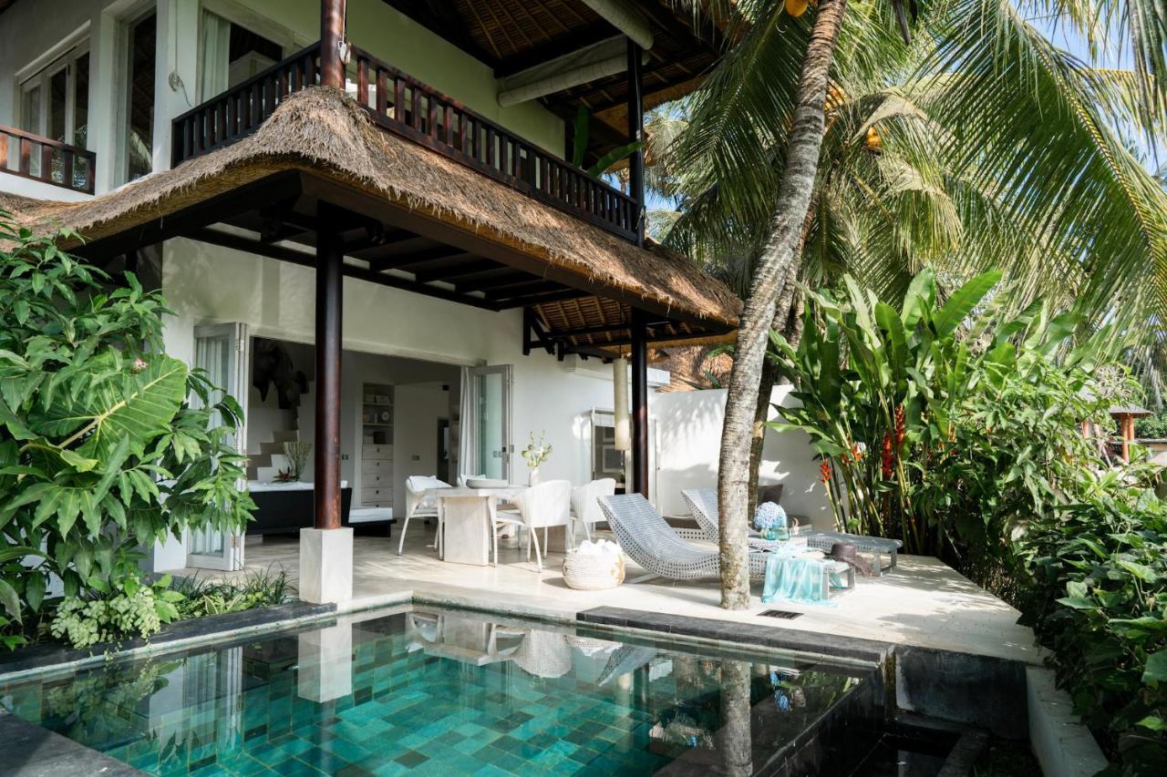Crescent Moon Villa Ubud Eksteriør bilde