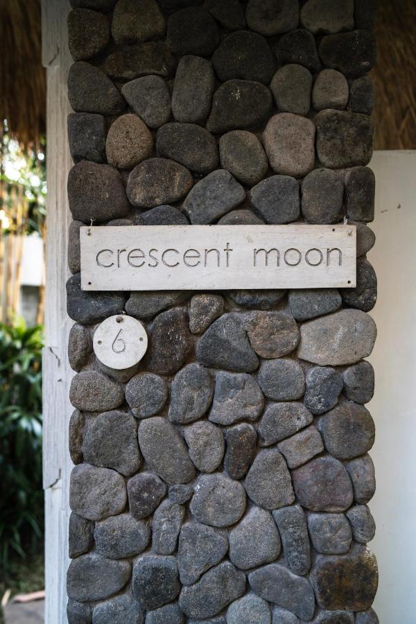Crescent Moon Villa Ubud Eksteriør bilde