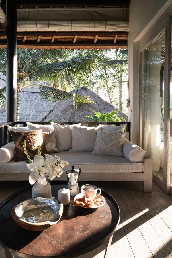 Crescent Moon Villa Ubud Eksteriør bilde
