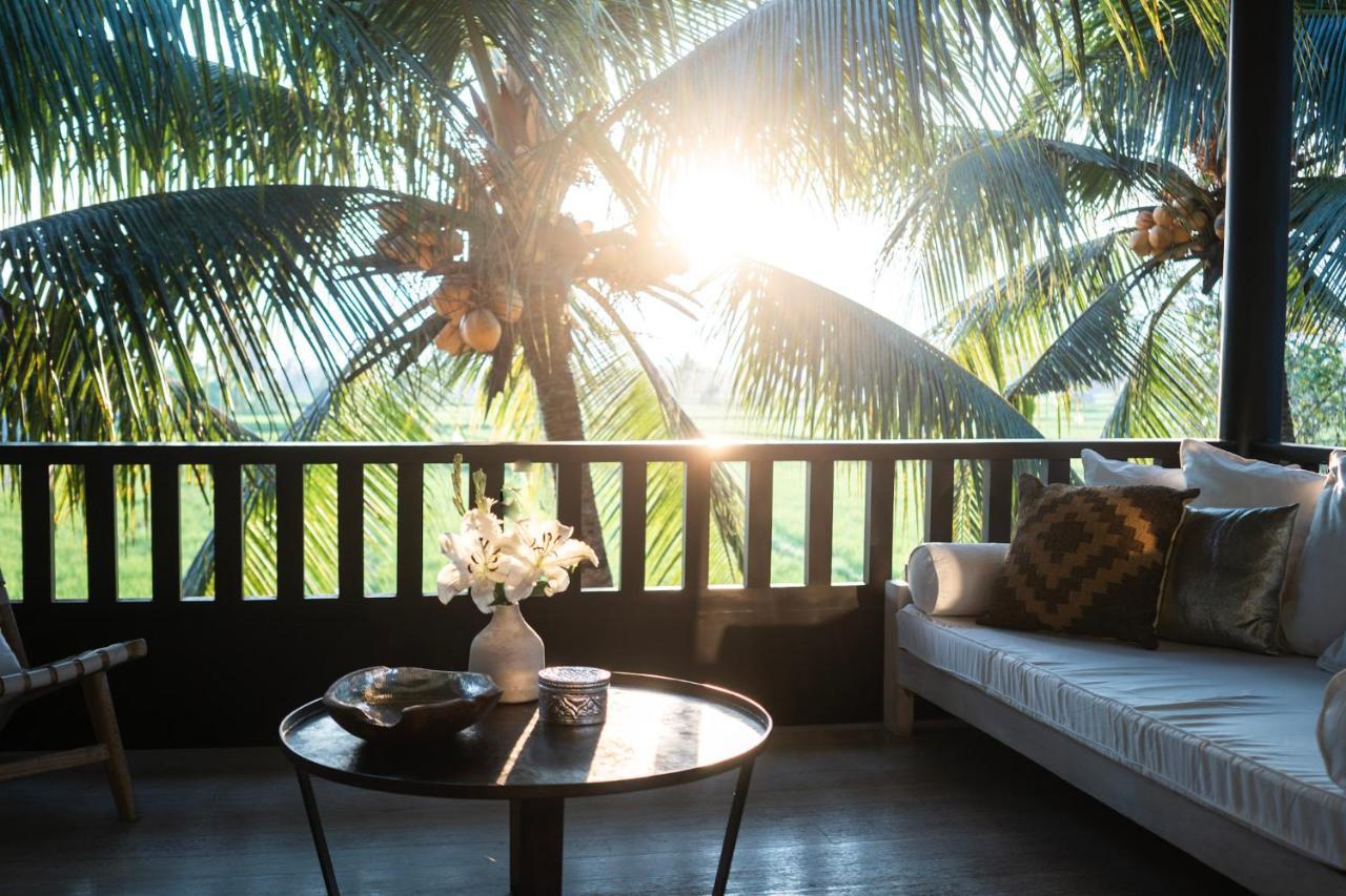 Crescent Moon Villa Ubud Eksteriør bilde